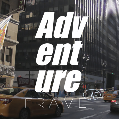 Adventure-Frame