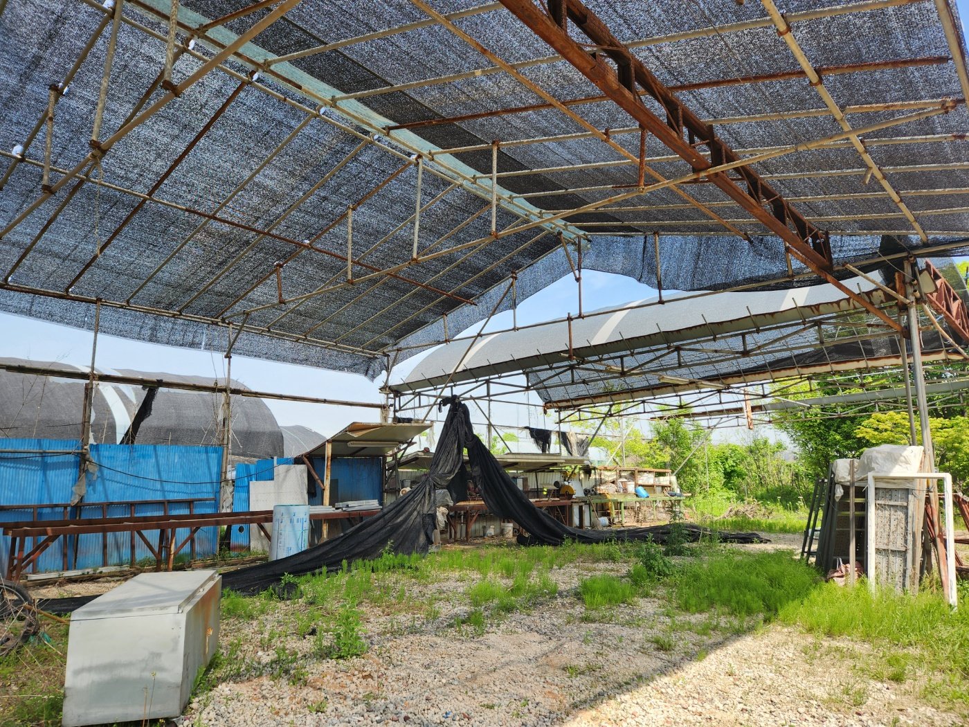 필름메이커스 커뮤니티 - (경기도 고양시) 폐공장, 허름한 농가