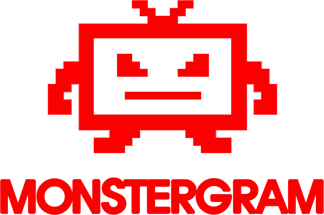 Monstergram